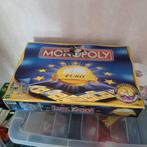 Monopoly Euro Editie - Gezelschapsspel in Goede Staat, Hobby en Vrije tijd, Gezelschapsspellen | Bordspellen, Vijf spelers of meer