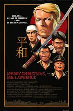 12.Merry Christmas Mr. Lawrence, David Bowie, Ryui Sakamoto., Ophalen of Verzenden, Zo goed als nieuw, Drama