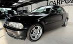 BMW 3-serie Cabrio 330Ci Automaat High Executive 2002 Orig N, Auto's, BMW, Automaat, Gebruikt, Zwart, 1595 kg
