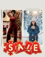 Vintagekleding sale, Ophalen, Gedragen