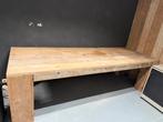 Grote tafel, 200 cm of meer, Ophalen of Verzenden, Zo goed als nieuw, 25 tot 50 cm