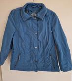 Zeer luxe dames love jasje, Maat 38/40 (M), Love, Blauw, Ophalen of Verzenden
