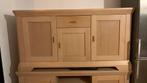 Dressoir, Huis en Inrichting, Kasten | Dressoirs, Ophalen, 150 tot 200 cm, Eikenhout, Zo goed als nieuw