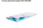 Geltopper van de Lidl (ophalen), Eenpersoons, Wit, Overige typen, Ophalen of Verzenden