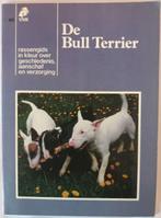 De Bull Terrier VNK serie nr 40., Boeken, Ophalen of Verzenden, Gelezen, Honden