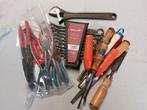 Diversen handgereedschappen, Doe-het-zelf en Verbouw, Gereedschap | Handgereedschap, Ophalen of Verzenden, Zo goed als nieuw