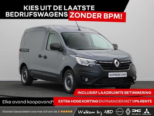 Renault Express 1.5 dCi 75pk Comfort | BPM Voordeel | Hoge k, Auto's, Bestelauto's, Bedrijf, Te koop, ABS, Achteruitrijcamera