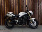TRIUMPH STREET TRIPLE 675 (bj 2010) Garantie, Motoren, Motoren | Triumph, 675 cc, Bedrijf, 3 cilinders, Meer dan 35 kW