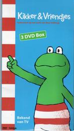 Kikker & Vrienden NR0525, Cd's en Dvd's, Dvd's | Kinderen en Jeugd, Gebruikt, Verzenden, Alle leeftijden, Overige genres