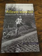 Alleen vooruit - Hennie Kuiper biografie, Ophalen of Verzenden, Zo goed als nieuw, Dominique Elshout, Overige sporten