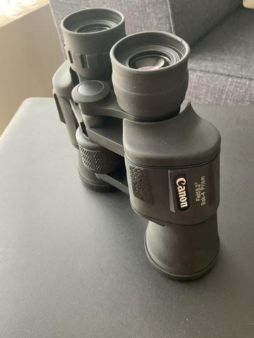 Canon verrekijker 20x50 nieuw beschikbaar voor biedingen