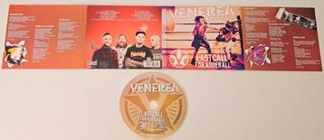 CD Venerea – Last Call For Adderall DIGIPAK beschikbaar voor biedingen