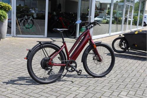 Stromer ST1 Comfort l Ex-demo l Maat M l 190km!, Fietsen en Brommers, Elektrische fietsen, Zo goed als nieuw, Stromer