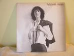 Patti Smith   -   Horses, Ophalen of Verzenden, Zo goed als nieuw, 12 inch, Alternative