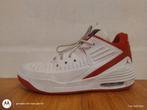 Mooie Air Jordan schoenen - Wit met Rood, Kleding | Heren, Schoenen, Wit, Air Jordan, Ophalen of Verzenden, Sneakers of Gympen
