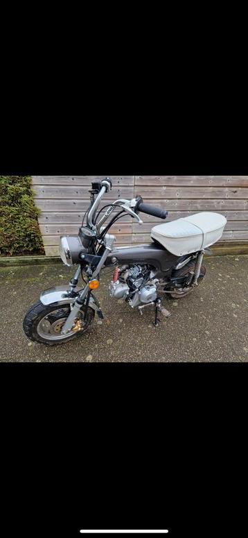 TK imitatie Honda DAX zeer netjes beschikbaar voor biedingen