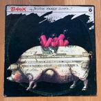 BANK - Jestem Panem Świata ( LP 1982 POLEN POLSKA ), Verzenden, Gebruikt