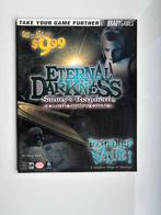 Eternal Darkness Guide - Nintendo GameCube, Ophalen of Verzenden, Zo goed als nieuw