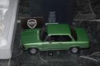1:18 BMW 2002 Tii edition L groen Autoart see info WRH, Hobby en Vrije tijd, Modelauto's | 1:18, Verzenden, Zo goed als nieuw