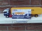 WSI  Daf  2800  4 x 2  van  J.  van  t, Klooster., Hobby en Vrije tijd, Modelauto's | 1:50, Ophalen of Verzenden, Nieuw, Bus of Vrachtwagen