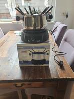 Te koop electrisch fonduestel., Ophalen, Zo goed als nieuw, Elektrisch