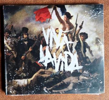 
Coldplay - Viva La Vida Or Death And All - CD - Sealed  beschikbaar voor biedingen
