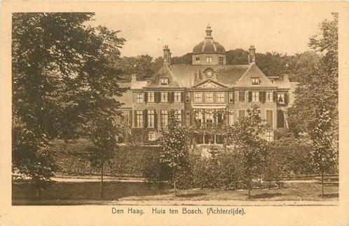 (301-008-043) Den Haag Huis ten Bosch, Verzamelen, Ansichtkaarten | Nederland, Zuid-Holland, Verzenden