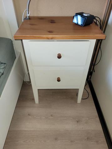 Grote maat bedframe 180x220! Ikea Hemnes. - afbeelding 5