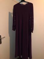 Paarse jurk, Kleding | Dames, Paars, Zo goed als nieuw, Onder de knie, Ophalen