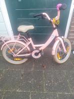 Mooie kinderfiets  16 inch, Fietsen en Brommers, Fietsen | Kinderfietsjes, Ophalen, Zo goed als nieuw, 16 tot 20 inch