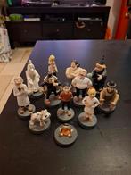 Complete set Suske en Wiske beeldjes, Verzamelen, Beelden en Beeldjes, Ophalen of Verzenden, Zo goed als nieuw, Overige typen