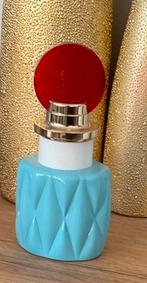 Miu Miu lege parfumfles voor verzamelaar, Ophalen of Verzenden, Gebruikt, Parfumfles