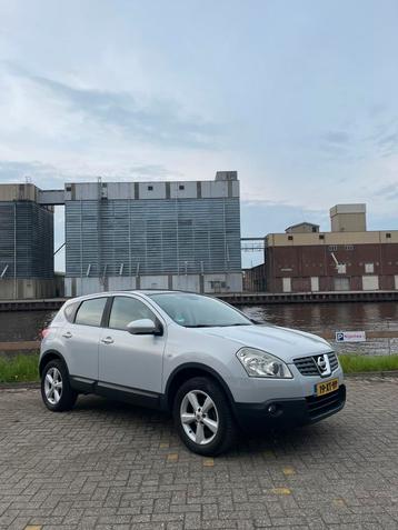 Nissan Qashqai 2.0 2WD 2007 Grijs Pano  beschikbaar voor biedingen