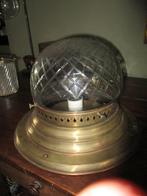 Antieke grote plafondlamp, Antiek en Kunst, Antiek | Lampen, Ophalen