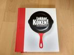 Boek Lekker koken! het vier-seizoenenkookboek nieuw, Nieuw, Ophalen of Verzenden, Hoofdgerechten