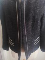 PAUSE CAFÉ Jasje maat 44/46, Verzenden, Zwart, Maat 46/48 (XL) of groter, Zo goed als nieuw