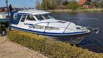 Polyester motorboot Saga26 HT 2005, Watersport en Boten, Ophalen, 50 pk of meer, Diesel, Zo goed als nieuw