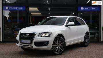 Audi Q5 3.2 FSI quattro Pro Line|Pano|PDC|Stoel.v|Trekhaak beschikbaar voor biedingen