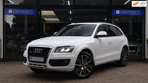Audi Q5 3.2 FSI quattro Pro Line|Pano|PDC|Stoel.v|Trekhaak, Auto's, Audi, Bedrijf, Te koop, Q5, 4x4, Airbags, Airconditioning