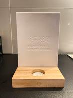 Waxinelichthouder Zusss, Ophalen of Verzenden, Nieuw, Overige materialen, Minder dan 25 cm