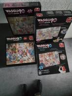 Wasgij Puzzels, Hobby en Vrije tijd, Denksport en Puzzels, Ophalen of Verzenden, 500 t/m 1500 stukjes, Gebruikt, Legpuzzel