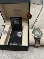 Nieuwe Original horloge met arabische cijfers, Ophalen of Verzenden, Zo goed als nieuw, Overige merken