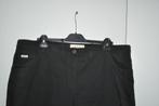 JL20 John Baner broek maat 50 Zwart, Ophalen of Verzenden, Zo goed als nieuw, Broek of Spijkerbroek, John Baner