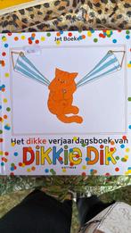 Het dikkie dik verjaardags boek, Ophalen, Zo goed als nieuw