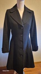Winter Jas maat S, Kleding | Dames, Ophalen of Verzenden, Zo goed als nieuw, Maat 36 (S), Zwart