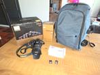 Nikon D3400 met 18-200mm Lens + Tas+2 opslagkaartjes, Gebruikt, Spiegelreflex, Ophalen of Verzenden, Nikon
