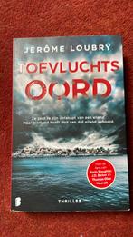 Jérôme Loubry - Toevluchtsoord, Ophalen, Zo goed als nieuw, Jérôme Loubry, Nederland