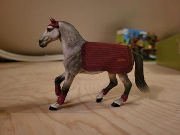Prachtig Schleich Wedstrijdmerrie beschikbaar voor biedingen