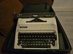 Typewriter Adler, Ophalen, Gebruikt