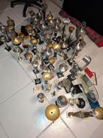 Sportprijzen ruim 60, Ophalen